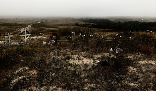 Lakota Sweat Lodge Experience, Pt.5 - First Round, Voices